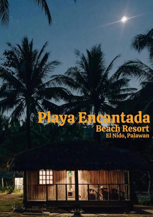 Playa Encantada Beach Resort El Nido Εξωτερικό φωτογραφία