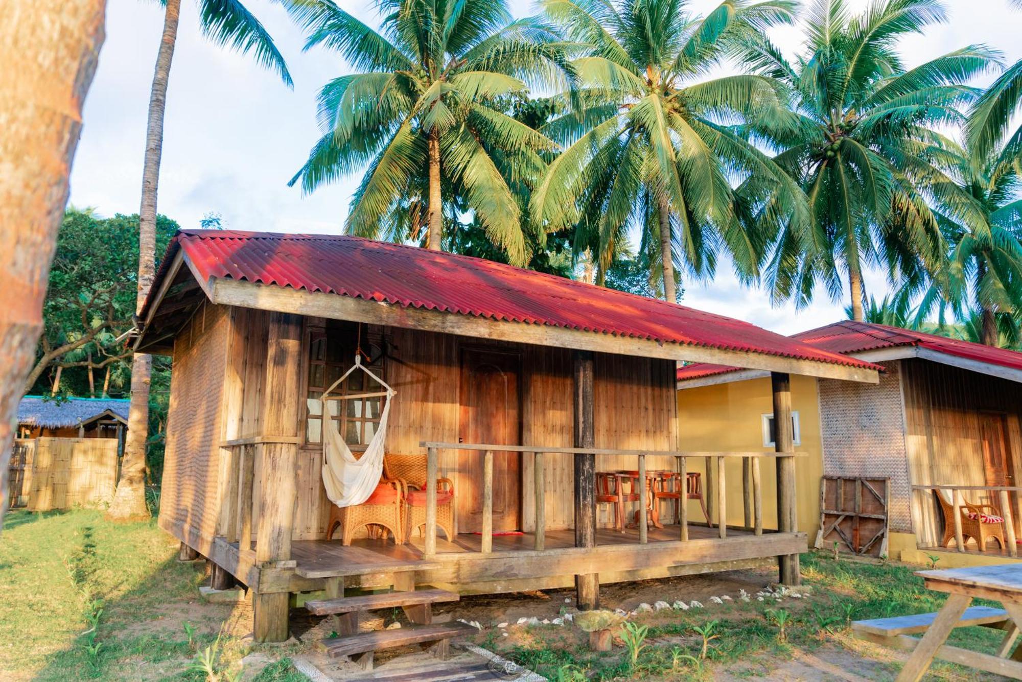 Playa Encantada Beach Resort El Nido Εξωτερικό φωτογραφία