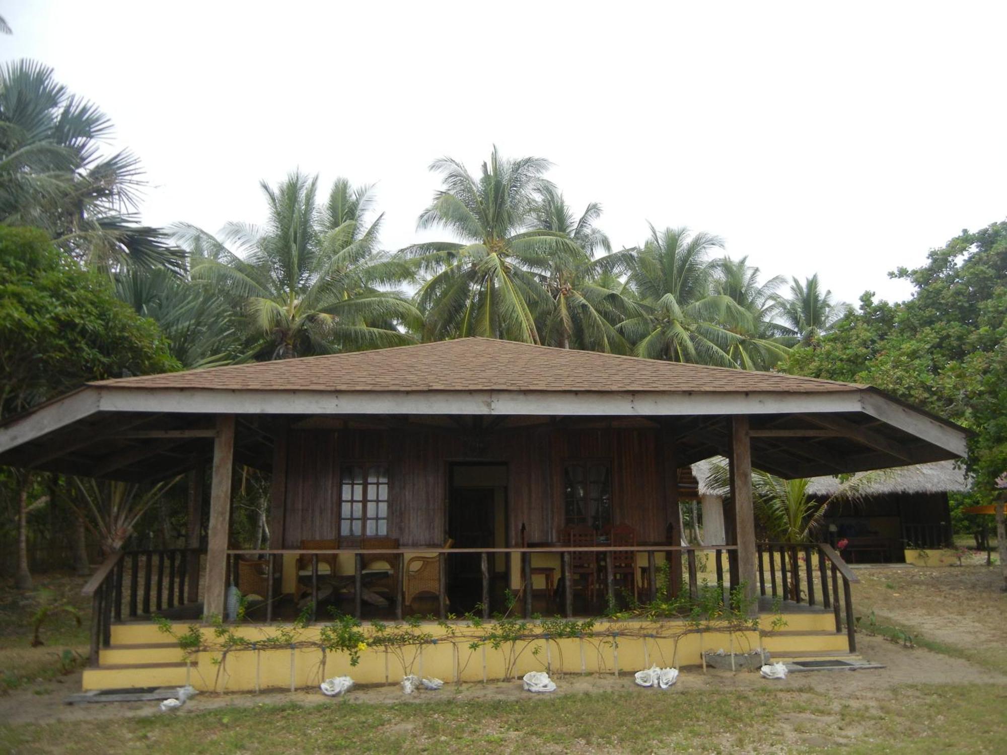 Playa Encantada Beach Resort El Nido Δωμάτιο φωτογραφία