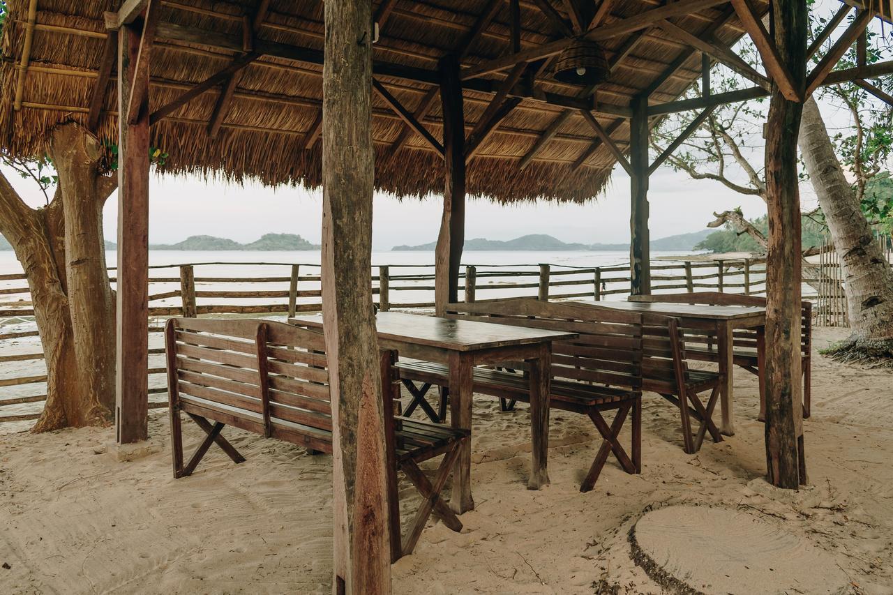 Playa Encantada Beach Resort El Nido Εξωτερικό φωτογραφία
