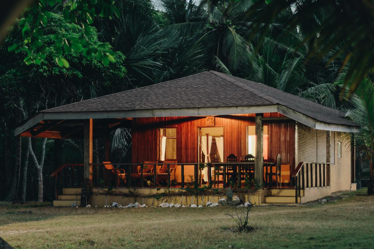 Playa Encantada Beach Resort El Nido Εξωτερικό φωτογραφία