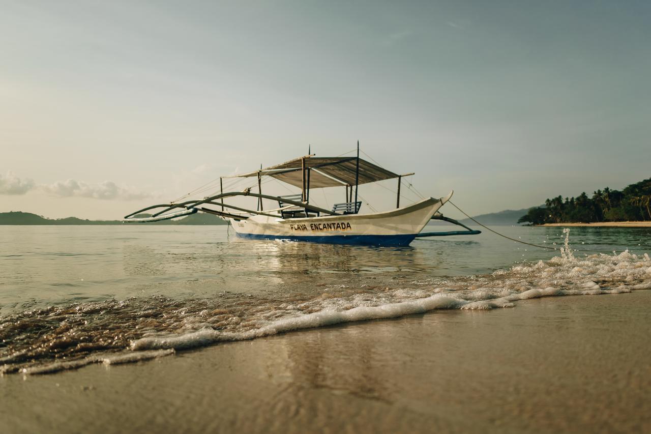 Playa Encantada Beach Resort El Nido Εξωτερικό φωτογραφία